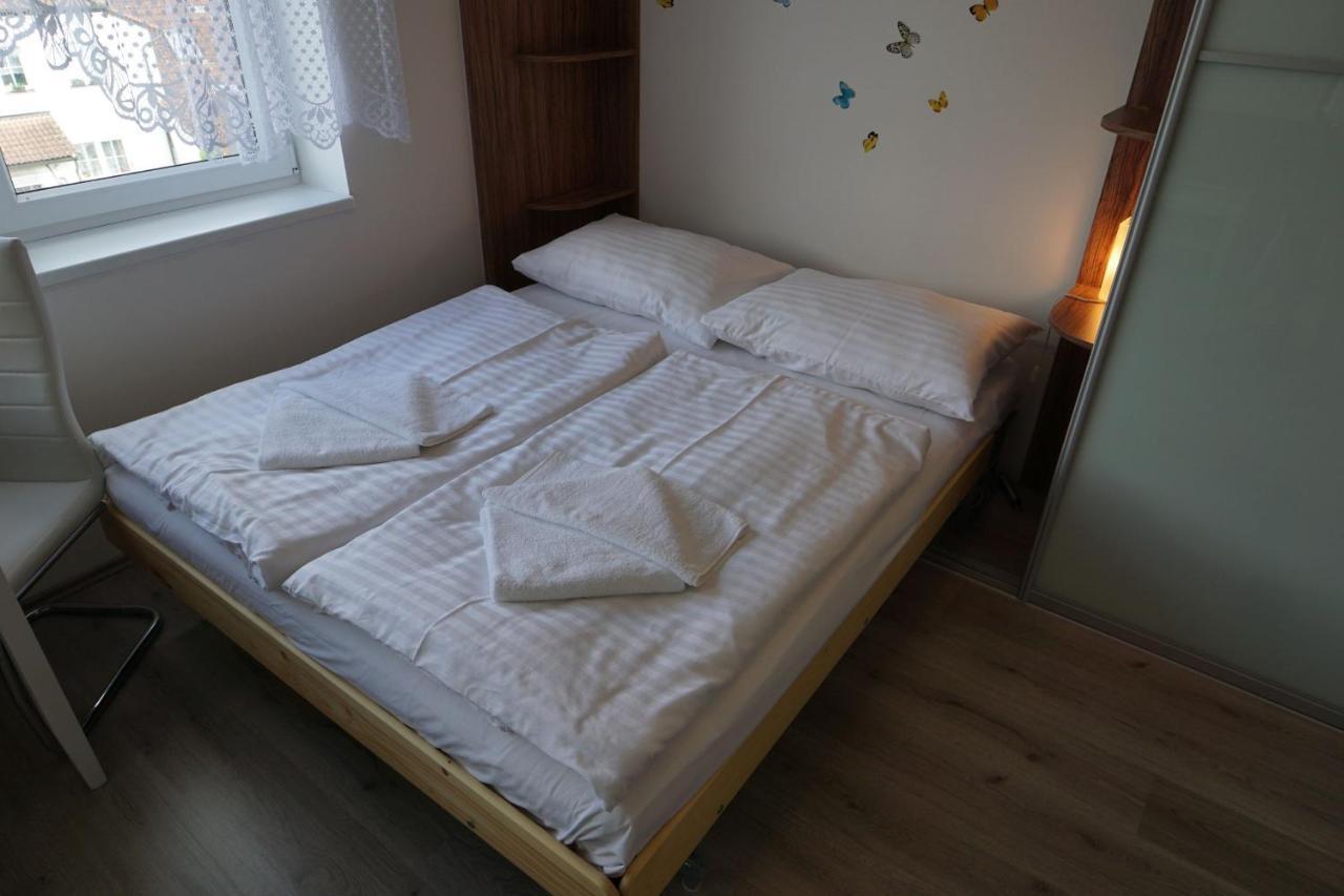 Apartmán Mokrá luka 02 Třeboň Apartamento Exterior foto