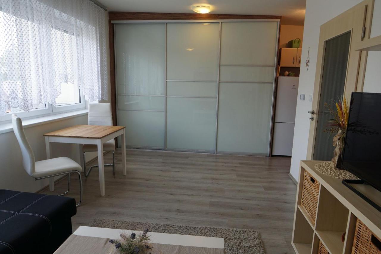 Apartmán Mokrá luka 02 Třeboň Apartamento Exterior foto